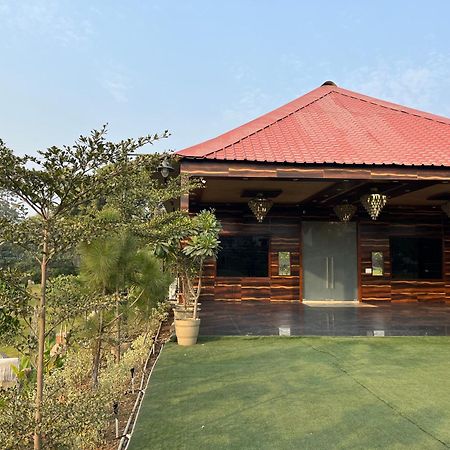 The Green Wood Palace I Farm House I Wedding I Party I 87Oo2O5865 Villa Gurgaon Eksteriør bilde