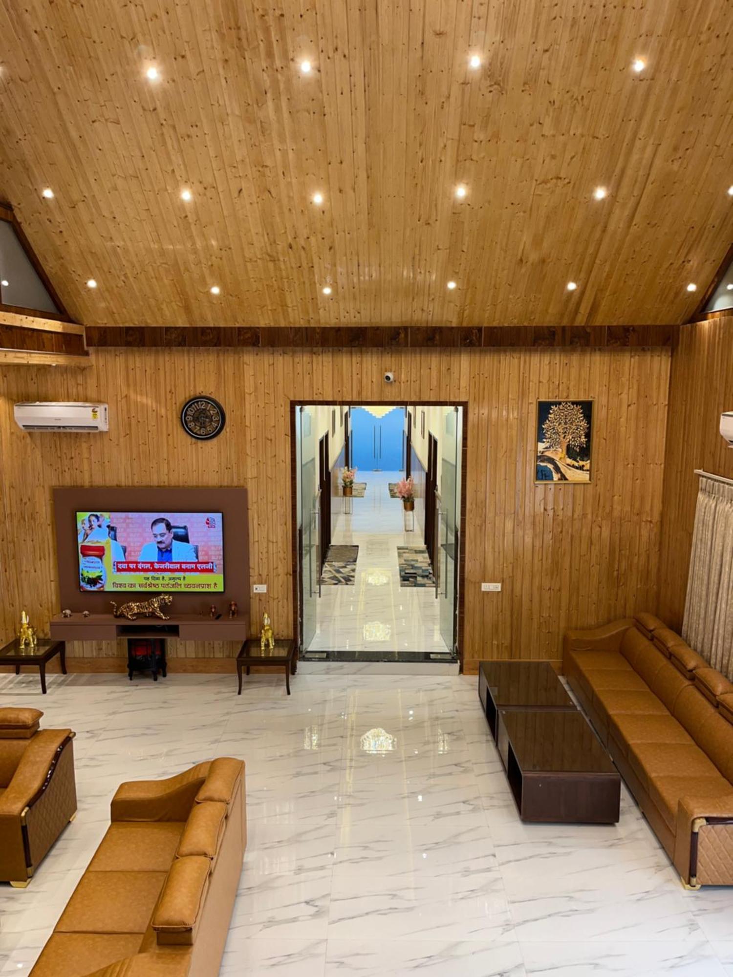 The Green Wood Palace I Farm House I Wedding I Party I 87Oo2O5865 Villa Gurgaon Eksteriør bilde